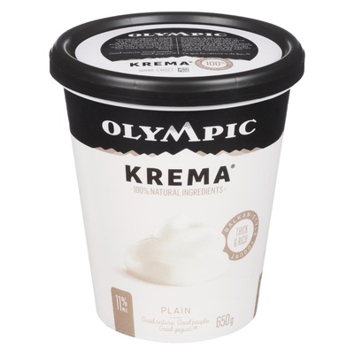 Olympic Krema - 10% Plain Yogurt