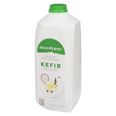Organic Vanilla Kefir
