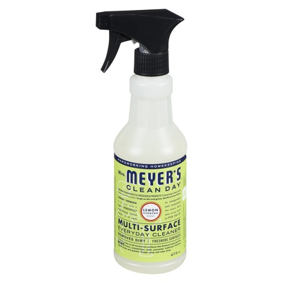 Mrs. Meyer's - Lemon Verbena Multi - Purpose Surface Spray Cleaner