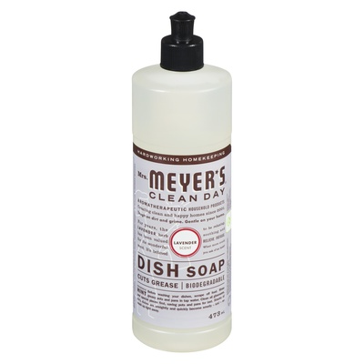 Mrs. Meyer's - Lavender Dish Soap