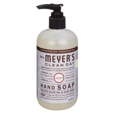 Mrs. Meyer's - Clean Day Lavender Liquid Hand Soap