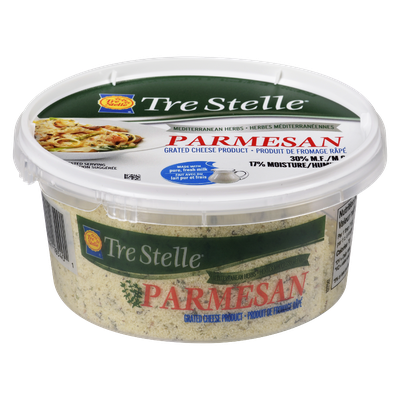 Trestelle -  Parmesan Cheese