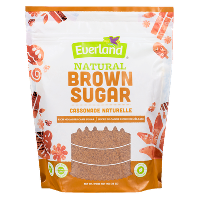 Everland - Natural Brown Sugar