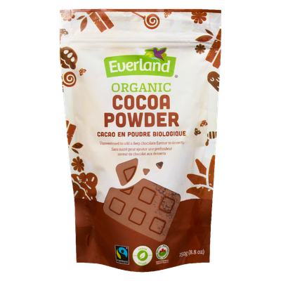 Everland - Organic Cocoa Powder