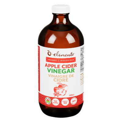 Elimento - Organic Apple Cider