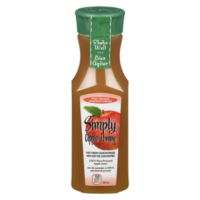 Simply - Apple Juice Not From Concentrate