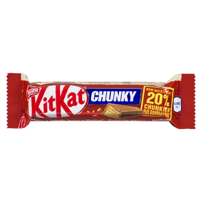 Kit Kat - Chunky Milk Chocolate Bar