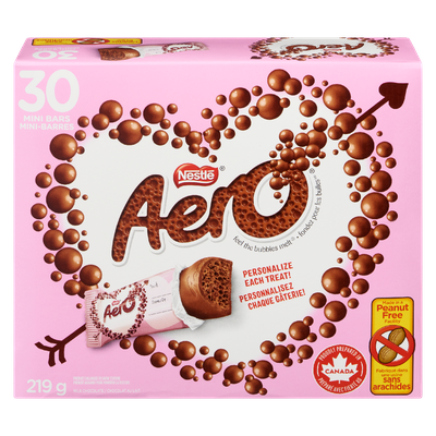 Netsle - Aero Valentines Minis