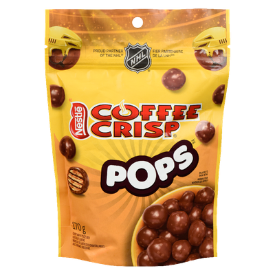 Nestle - Coffee Crisp Pops