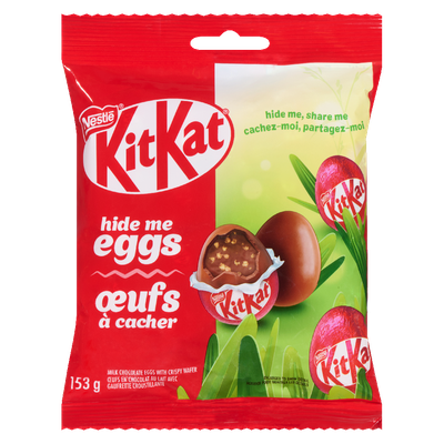 Kit Kat - Hide Me Eggs