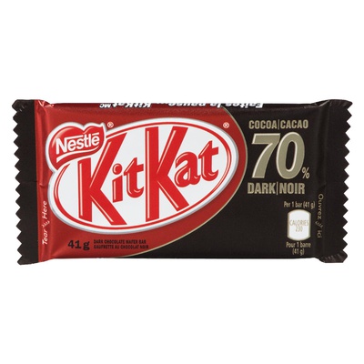 KIT KAT DARK CHOCOLATE