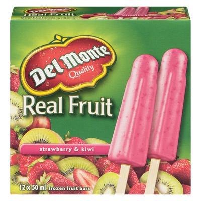 DELMONTE BAR - STRW / KIWI
