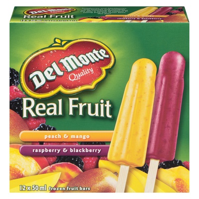 DELMONTE BAR - Peach / MNGO