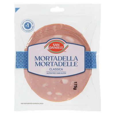 San Daniele - Sliced Mortadella