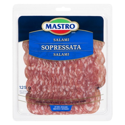 Mastro - Sopressata Salami
