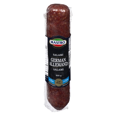 GERMAN SALAMI CHUB