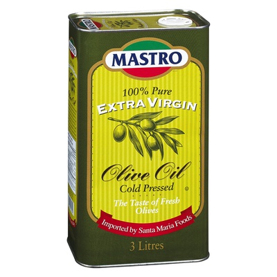 MASTRO XVRGN OLIVE OIL