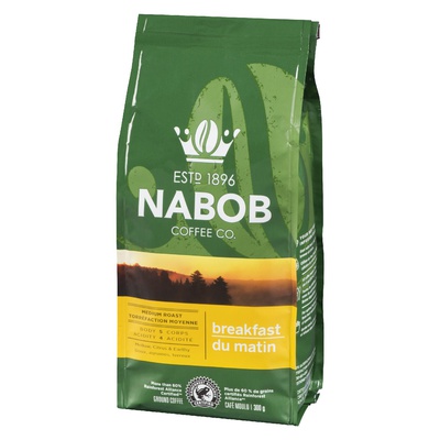 NABOB BREAKFAST BLEND