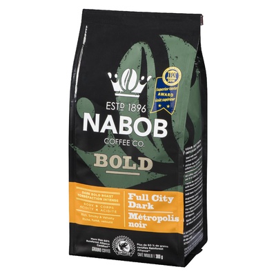 Nabob - Bold Full City Roast Ground Coffee
