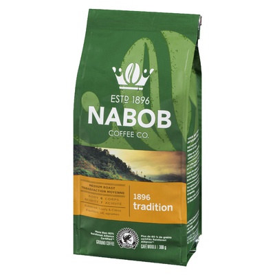 Nabob - 1896 Tradition Ground Medium Roast Coffee
