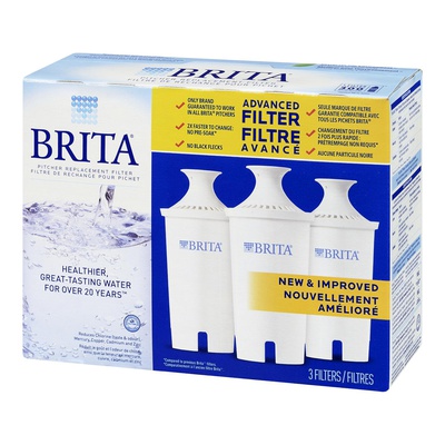 Brita - Replacement Filters