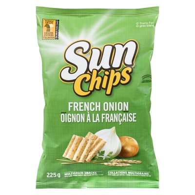 SUN CHIPS FRENCH ONION