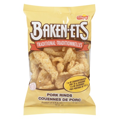 BAKEN-ETS PORK RINDS