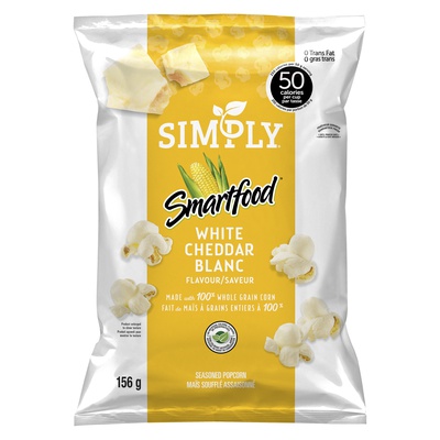 SIMPLY SMARTFOOD WHITE CHEDDAR