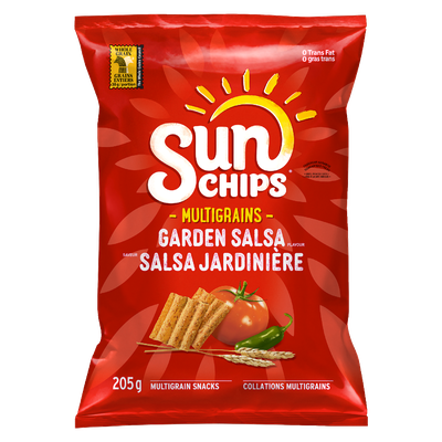 Sun Chips - Garden Salsa