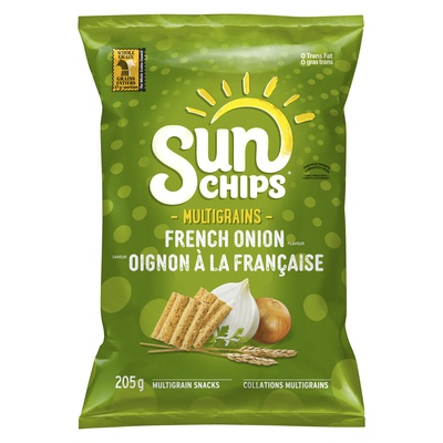 Sun Chips - French Onion Multigrain Chips