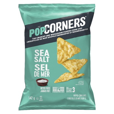 Popcorners - Sea Salt Corn Chips