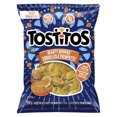 Tostitos - Dippers Chips