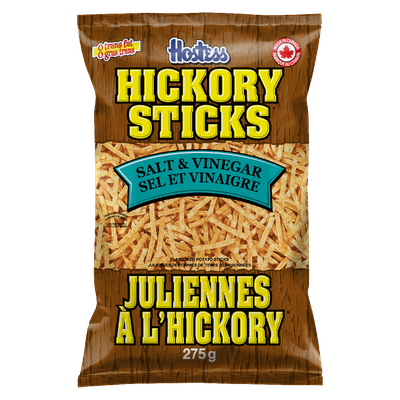 Hostess - Hickory Sticks, Salt & Vinegar
