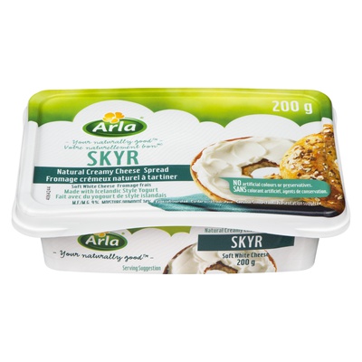 ARLA CREAM CHEESE SKYR