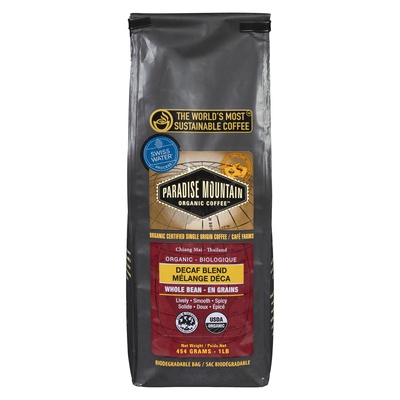 PARADISE MTN.-SWP DECAF BLEND