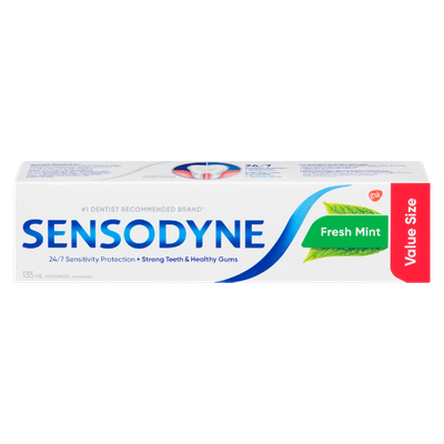 Sensodyne -  Fresh Mint Toothpaste