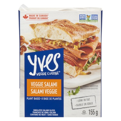 Yves - Veggie Salami Slices
