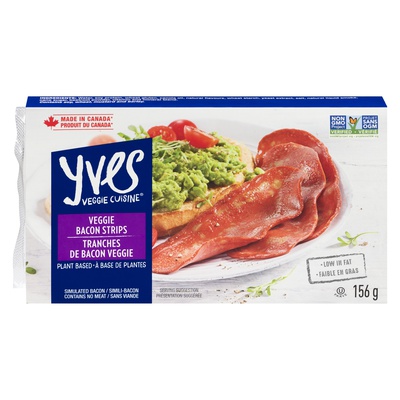 Yves - Veggie Bacon Strips