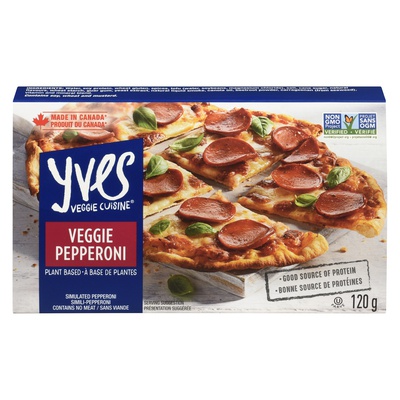Yves - Veggie Pepperoni