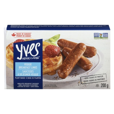 Yves - Veggie Breakfast Links