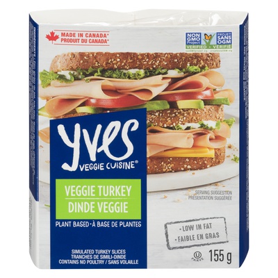 Yves - Veggie Turkey Slices