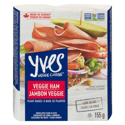 Yves - Veggie Ham Slices
