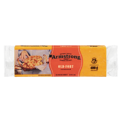 Armstrong - Old Cheddar Cheese