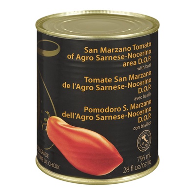 Allessia - San Marzano Tomatoes