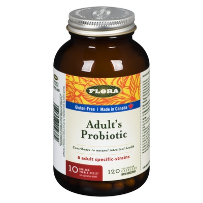 Flora - Udo's Choice Adult Probiotic
