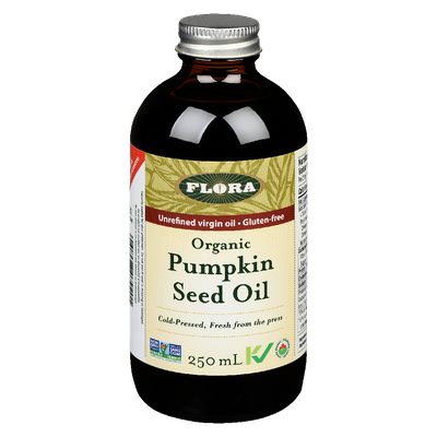 Flora - Organic Pumpkin Seed Oil