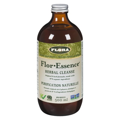 Flora - Flor Essence Herbal Liquid Cleanse