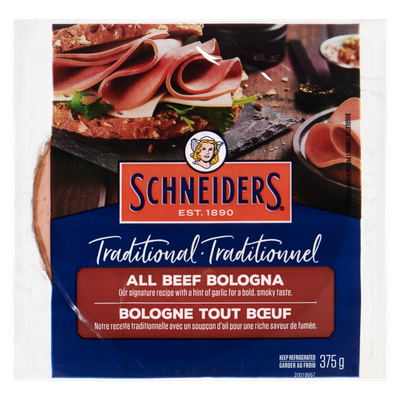 Schneiders - All Beef Balogne