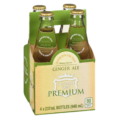 Canada Dry - Premium Ginger Ale