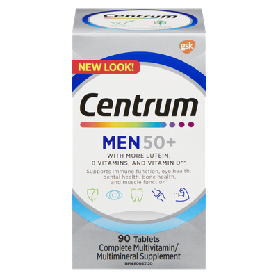 Centrum - Multi Vitamin For Men